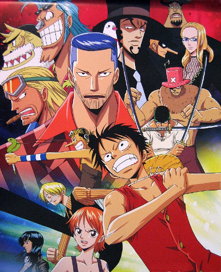 Streaming One Piece Episode Enies Lobby Arc Lasopain